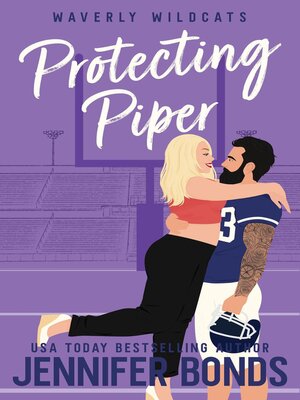 cover image of Protecting Piper